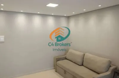 Apartamento com 3 quartos à venda na Vila Barros, Guarulhos 