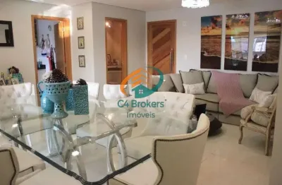 Apartamento com 3 quartos à venda no Jardim Barbosa, Guarulhos 