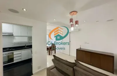 Apartamento com 3 dormitórios à venda, 76 m² por r$ 430.000,00 - vila augusta - guarulhos/sp