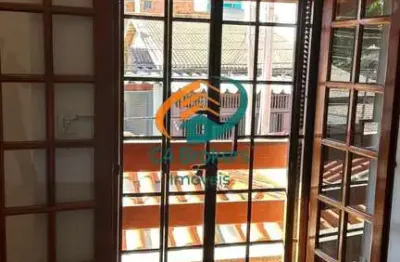 Casa com 3 quartos à venda no Jardim Santa Cecília, Guarulhos 