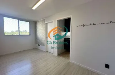 Apartamento com 1 quarto à venda na Vila Bremen, Guarulhos 