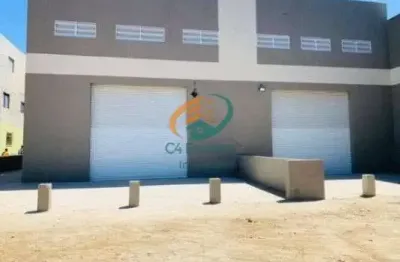 Barracão / Galpão / Depósito com 1 sala para alugar no Anita Garibaldi, Guarulhos 