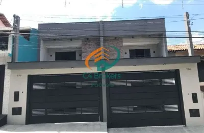 Casa com 3 quartos à venda no Parque Continental II, Guarulhos 