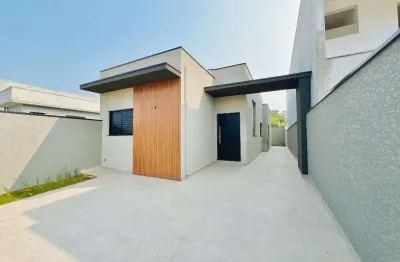 Casa com 3 quartos à venda no Conjunto Habitacional José Barnet Y Vives, Atibaia 