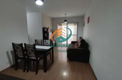 Apartamento com 3 quartos à venda na Ponte Grande, Guarulhos 