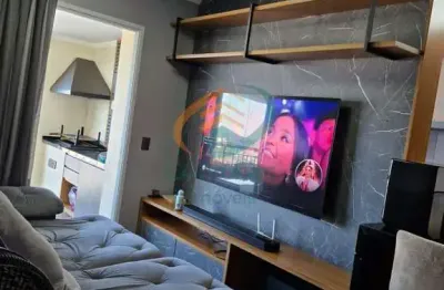 Apartamento com 2 quartos à venda no Jardim Flor da Montanha, Guarulhos 