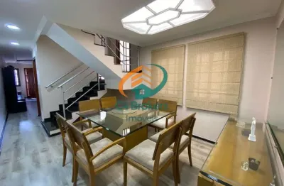 Casa com 3 quartos à venda no Parque Renato Maia, Guarulhos 