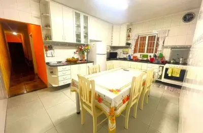 Casa com 3 quartos à venda no Jardim Munhoz, Guarulhos 