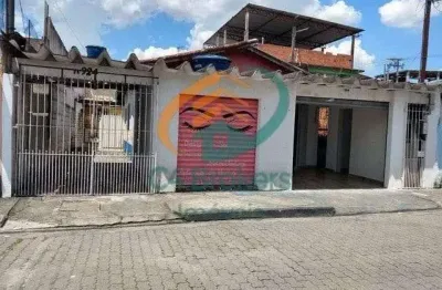 Casa com 5 quartos à venda no Jardim Presidente Dutra, Guarulhos 