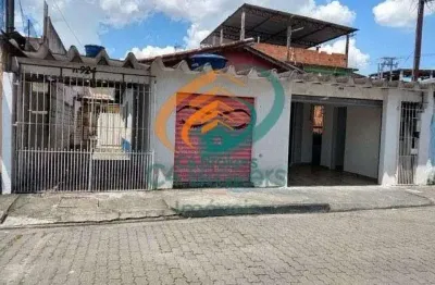Casa com 5 quartos à venda no Jardim Presidente Dutra, Guarulhos 