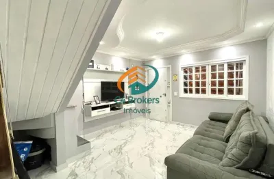 Casa com 2 quartos à venda na Vila Augusta, Guarulhos 