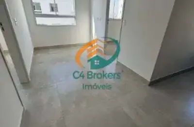 Apartamento com 2 quartos para alugar na Vila das Bandeiras, Guarulhos 