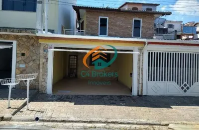 Casa com 3 quartos à venda no Parque Continental I, Guarulhos 