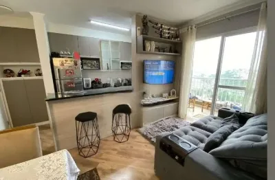 Apartamento com 2 quartos à venda na Vila Galvão, Guarulhos 