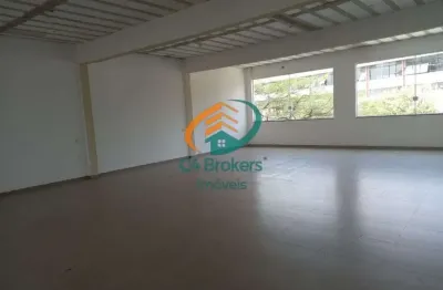Barracão / Galpão / Depósito com 1 sala para alugar no Jardim Fátima, Guarulhos 