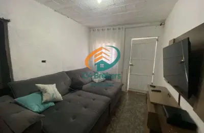Casa com 2 quartos à venda no Jardim Santa Maria, Guarulhos 