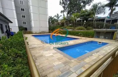 Apartamento com 2 quartos para alugar na Vila Alzira, Guarulhos 