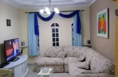 Casa com 2 quartos à venda na Vila Augusta, Guarulhos 