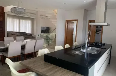 Casa com 4 quartos à venda no Residencial Real Park, Arujá 