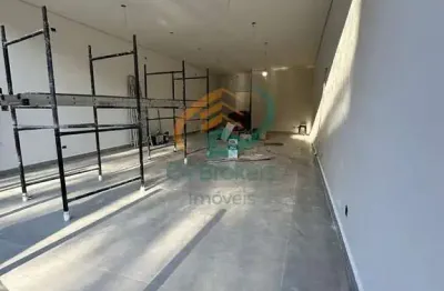 Ponto comercial com 1 sala para alugar na Cidade Patriarca, São Paulo 