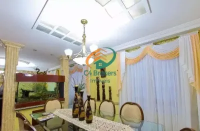 Casa com 3 quartos à venda na Vila Rosália, Guarulhos 