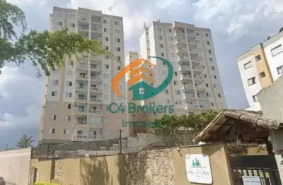 Apartamento com 3 quartos à venda no Jardinópolis, Arujá 