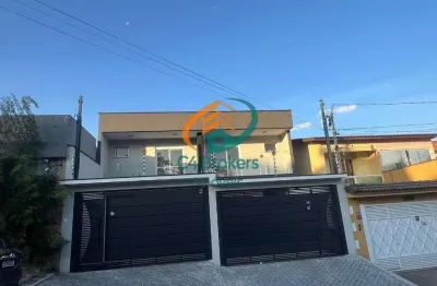 Casa com 3 quartos à venda no Jardim Santa Mena, Guarulhos 