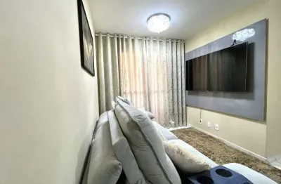 Apartamento com 2 quartos à venda no Jardim Eugênia, Guarulhos 