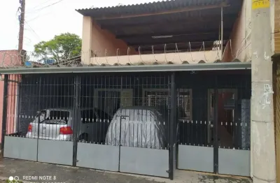 Casa com 2 quartos à venda no Jardim Kawamoto, Guarulhos 
