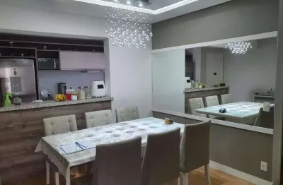 Apartamento com 3 quartos à venda na Vila Augusta, Guarulhos 