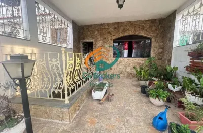 Casa com 3 quartos à venda na Vila Paulistana, São Paulo 