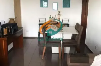 Apartamento com 2 quartos à venda na Vila Galvão, Guarulhos 