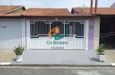 Casa com 2 quartos à venda no Parque Renato Maia, Guarulhos 