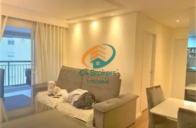 Apartamento com 2 quartos à venda no Jardim Maia, Guarulhos 