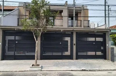 Casa com 3 quartos à venda no Parque Maria Luiza, São Paulo 