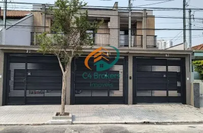 Casa com 3 quartos à venda no Parque Maria Luiza, São Paulo 