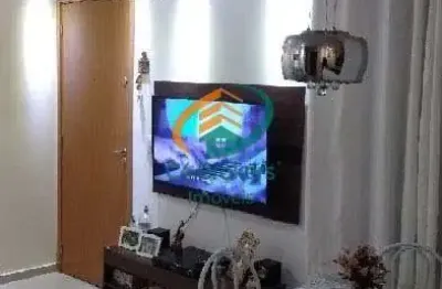 Apartamento com 2 quartos à venda no Água Chata, Guarulhos 