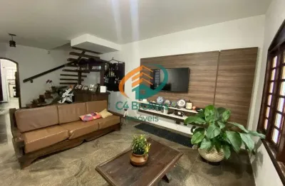 Casa com 4 quartos à venda na Vila Rosália, Guarulhos 