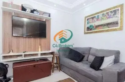 Apartamento com 2 quartos à venda no Portal dos Gramados, Guarulhos 