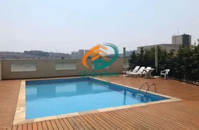 Apartamento com 3 quartos à venda no Picanço, Guarulhos 