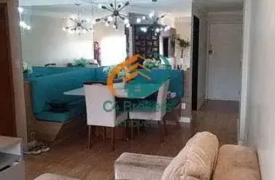 Apartamento com 2 quartos à venda no Gopoúva, Guarulhos 