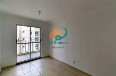 Apartamento com 3 quartos à venda na Vila Endres, Guarulhos 