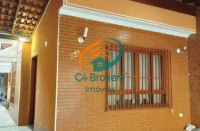 Casa com 2 quartos à venda no Jardim São Manoel, Guarulhos 