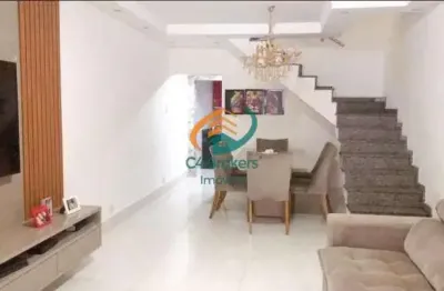 Casa com 3 quartos à venda na Vila Barros, Guarulhos 