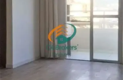 Apartamento com 2 quartos à venda no Parque Primavera, Guarulhos 