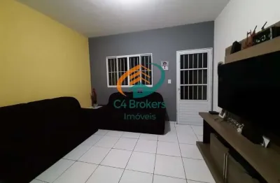 Casa com 3 quartos à venda no Jardim Jacy, Guarulhos 