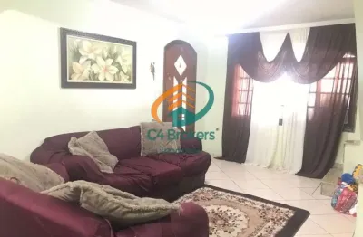 Casa com 3 quartos à venda no Residencial Parque Cumbica, Guarulhos 