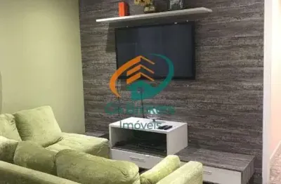 Apartamento com 3 quartos à venda na Vila Santo Antônio, Guarulhos 