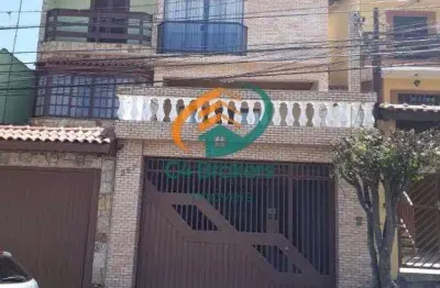 Casa com 3 quartos à venda na Vila Paulista, Guarulhos 