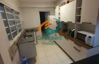 Casa com 2 quartos à venda no Jardim Fortaleza, Guarulhos 